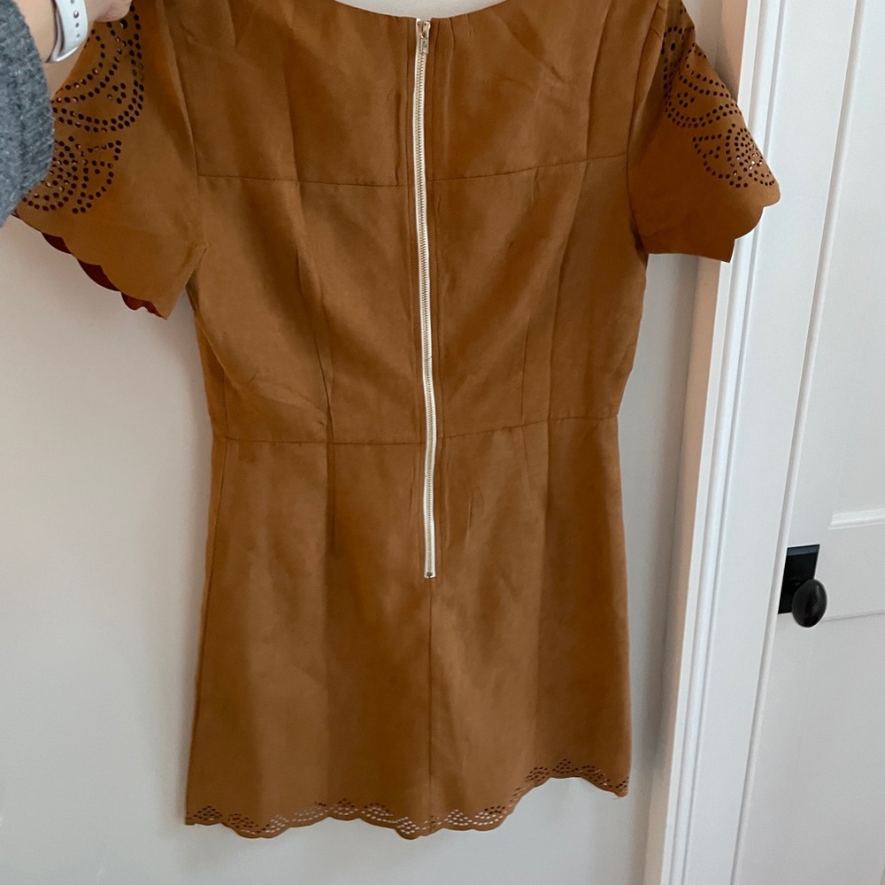 CUTE FALL DRESS - Picture 6 of 6
